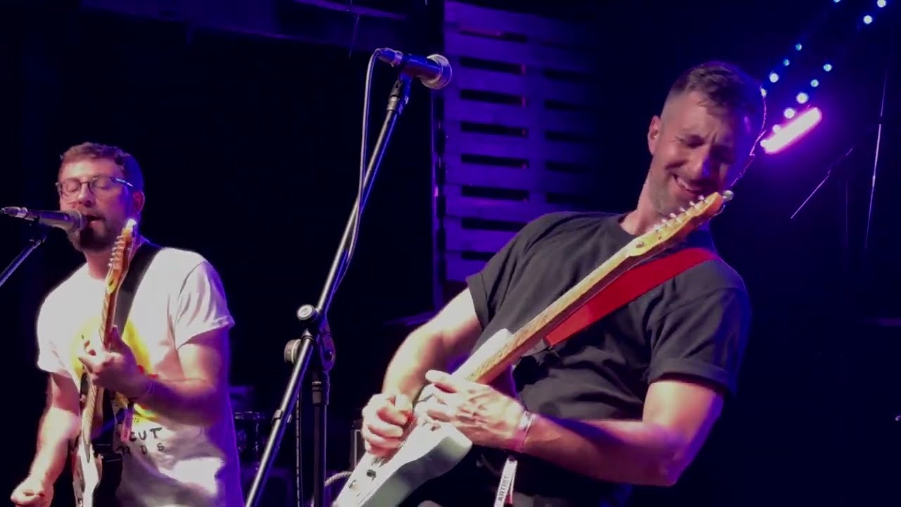 Burnt Tapes - Drift Champ '16 (LIVE), MPF2025, 2025-04-20, The Bread Shed, Manchester