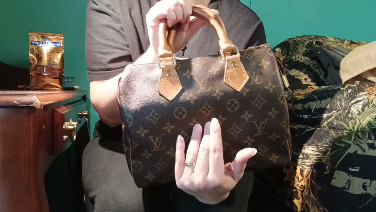***SOLD***FOR SALE Vintage 1995 LV speedy 25