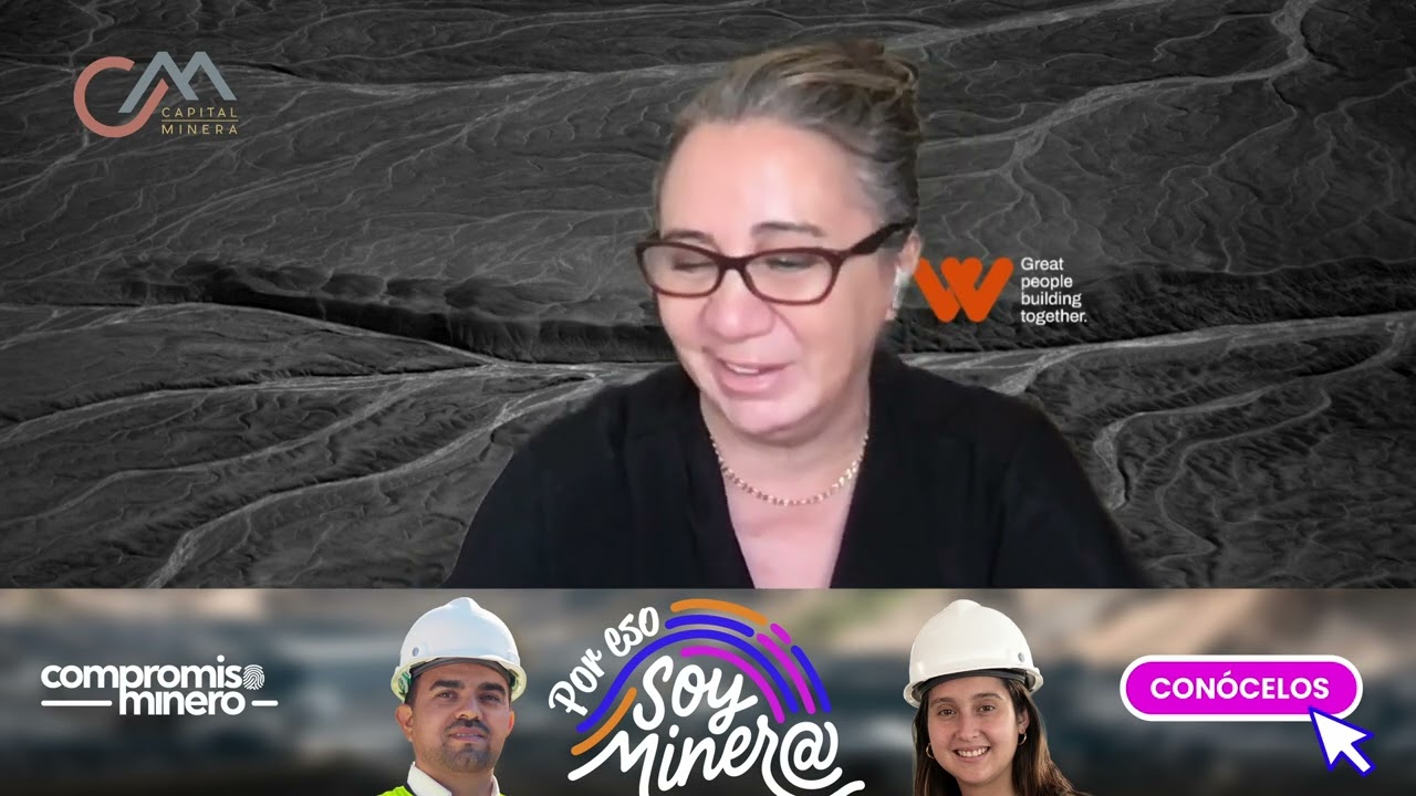 Anita Marambio, Compromiso Minero