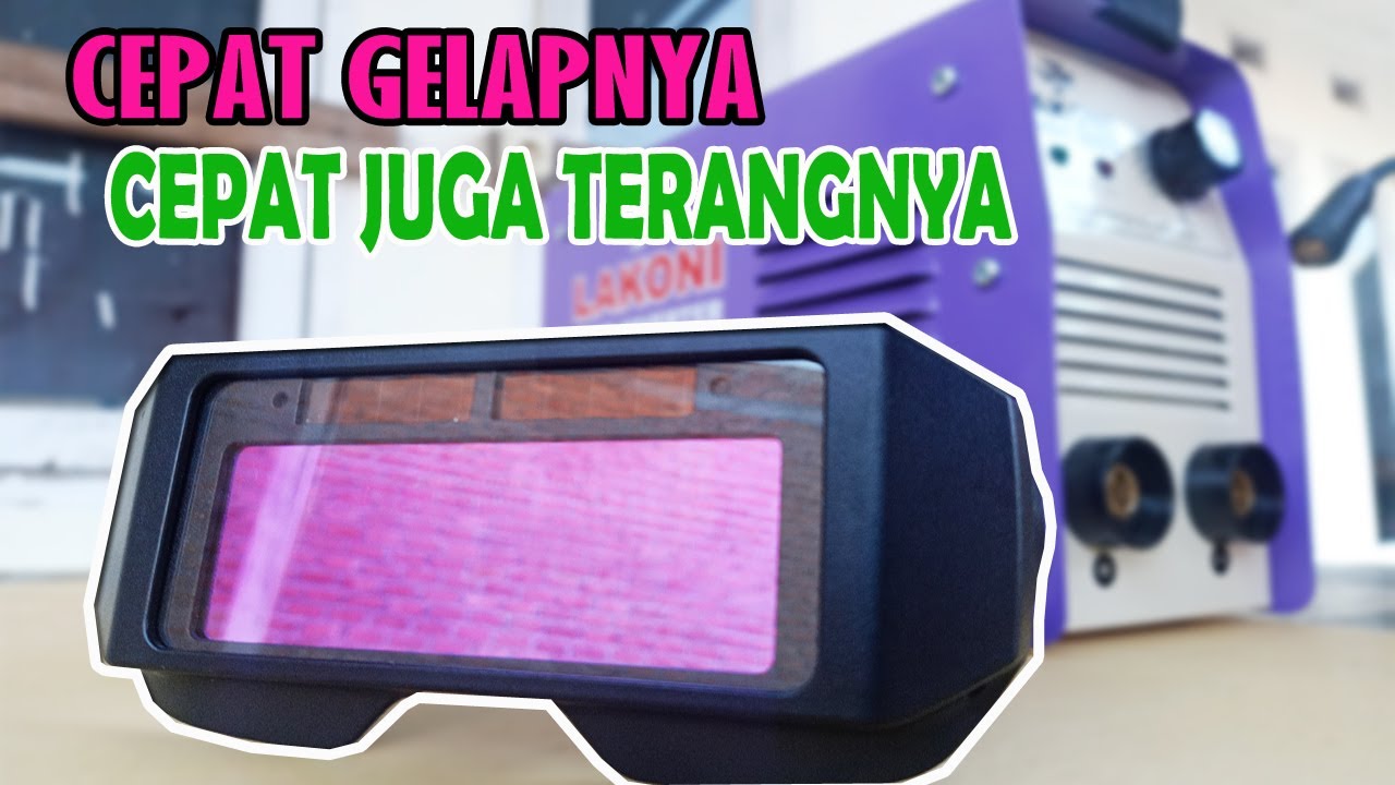 INI DIA KACA MATA LAS YANG SELAMA INI DICARI-CARI (AUTODARK)