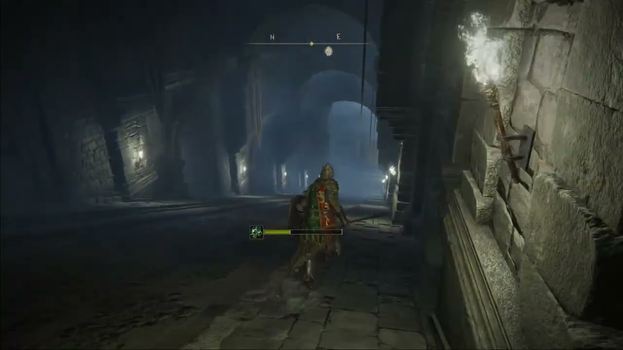 LET'S PLAY ELDEN RING - TOMBE DES HEROS DES CONFINS - 20