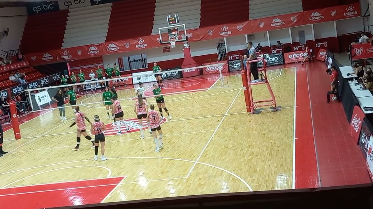 Vamos gloria y vamos chicas