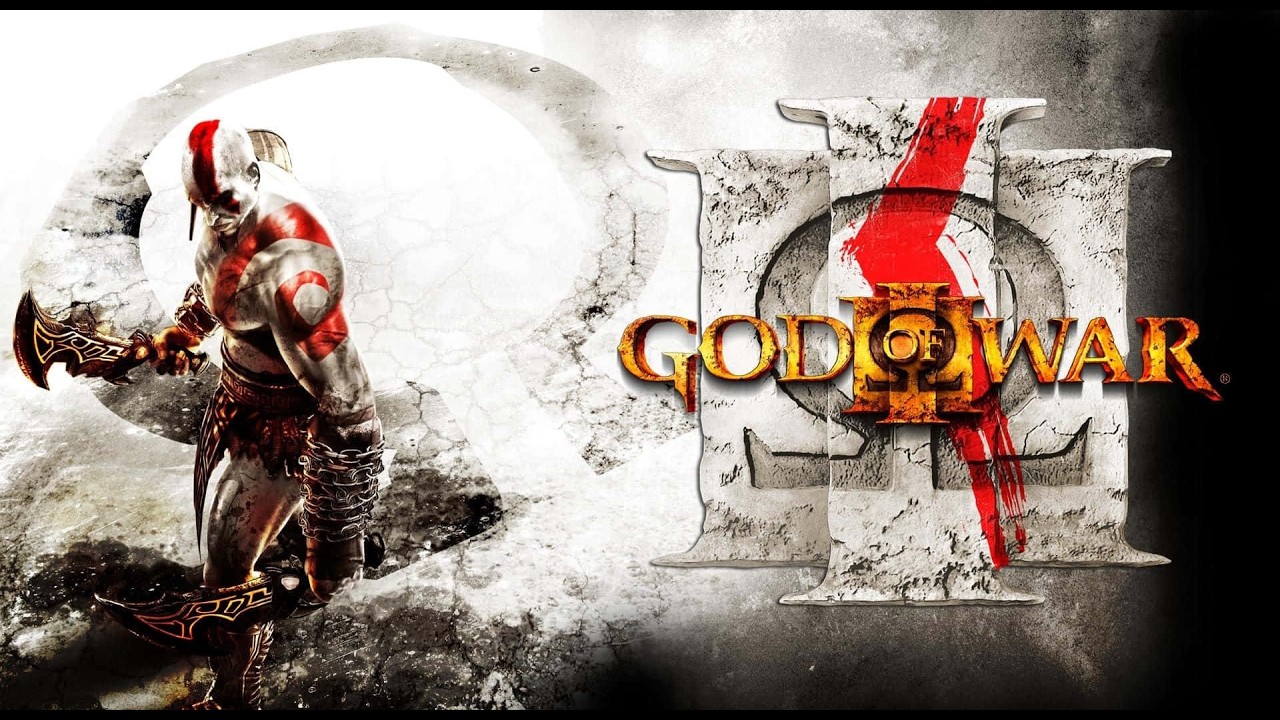 God of War III Remastered