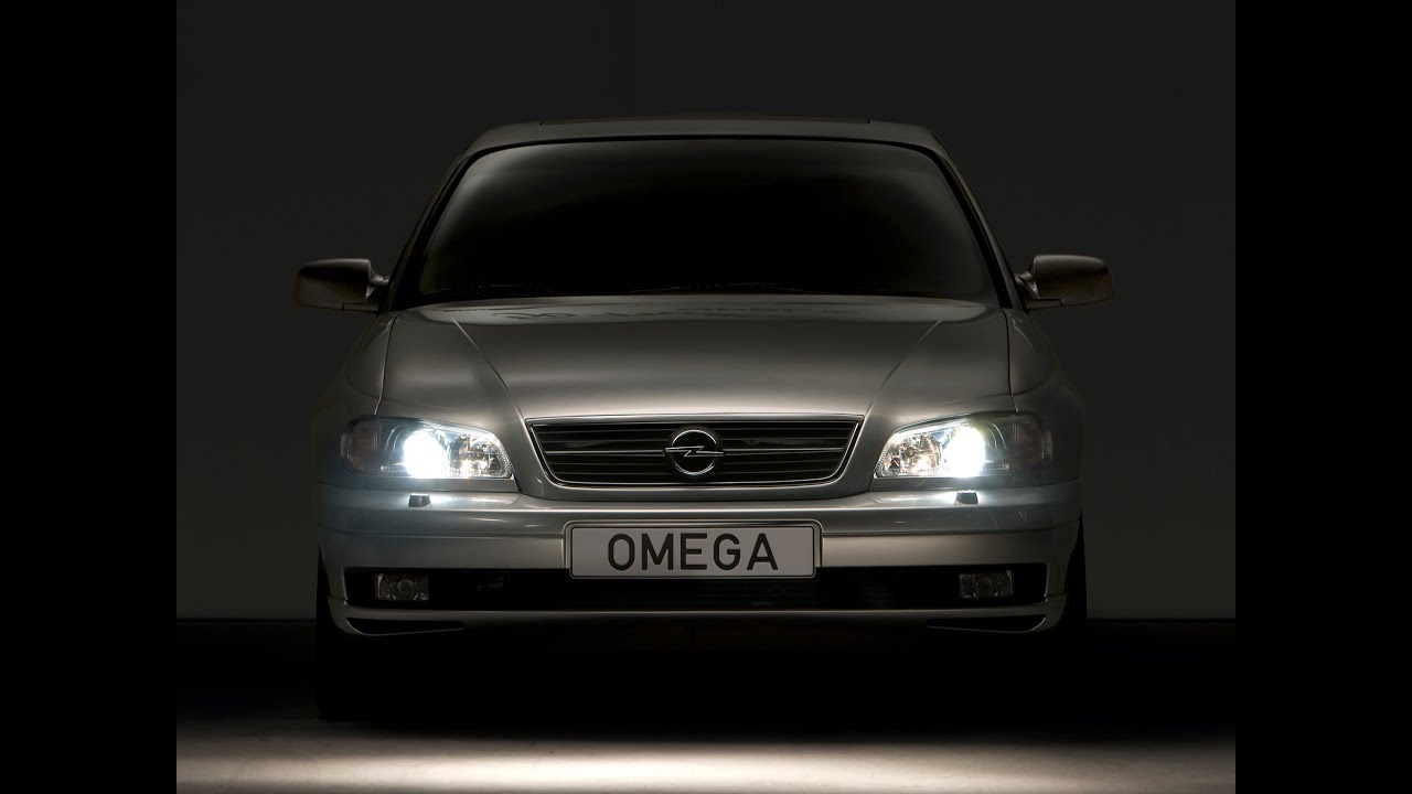 Обзор и Тест Драйв Opel Omega B 2.5 v6 АКПП