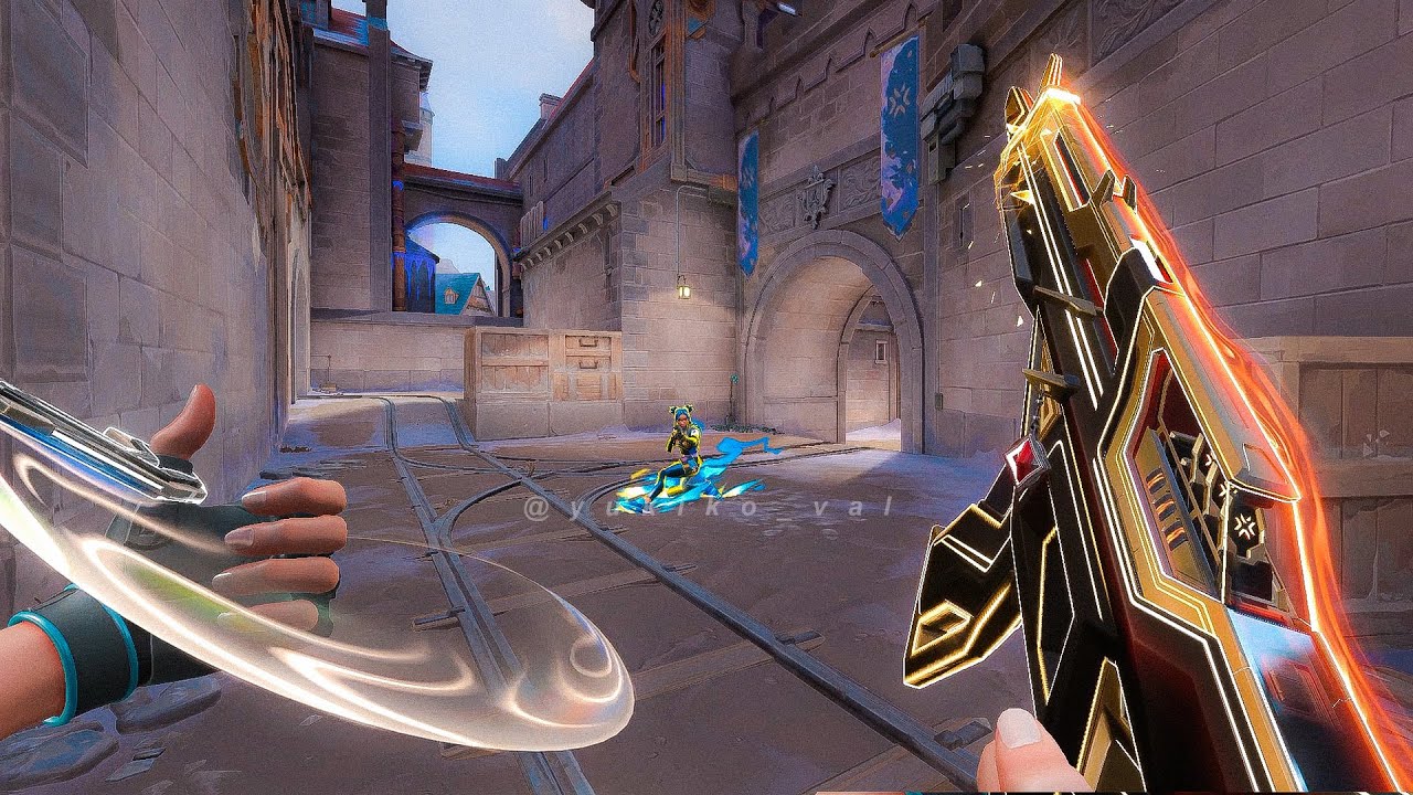 8 Minutes of Aggressive Playstyle