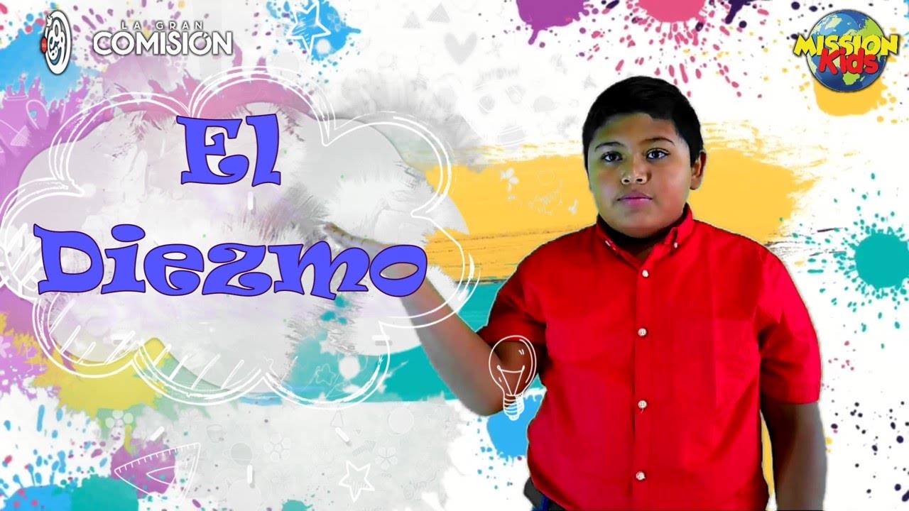 Devocional Para Ni&ntilde;os | El Diezmo | 28 Abril 2022 |