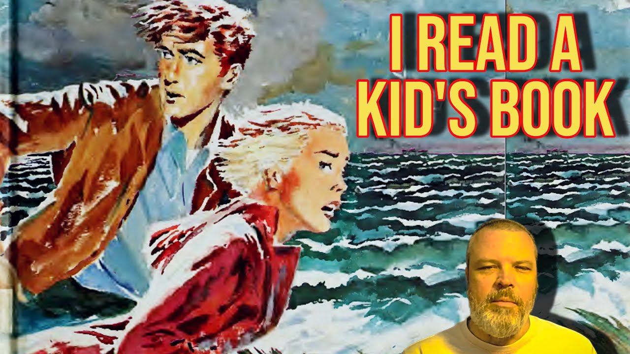 Я прочитала детскую книгу... и она мне понравилась!