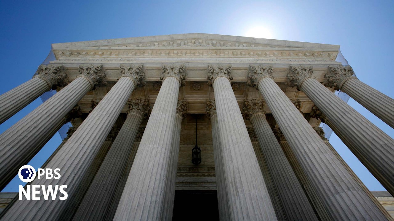 LISTEN LIVE: Supreme Court considers late-arriving mail ballot laws in case that may affect midterms