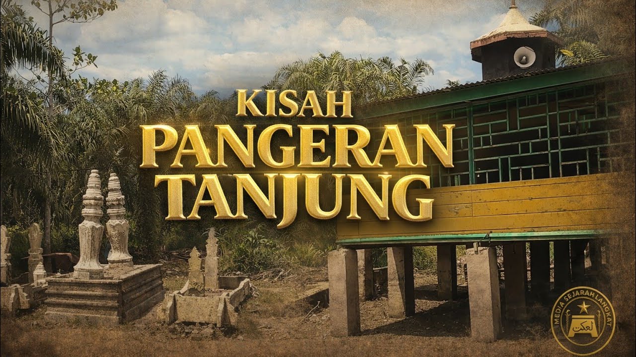 Pangeran Tanjung : Jejak Sang Bangsawan Negeri Langkat