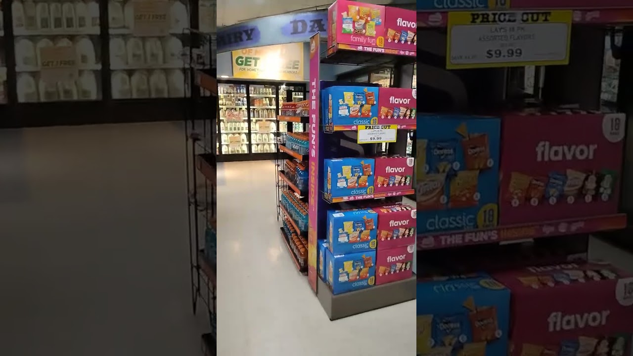 SuperValu (Throp, Wisconsin)