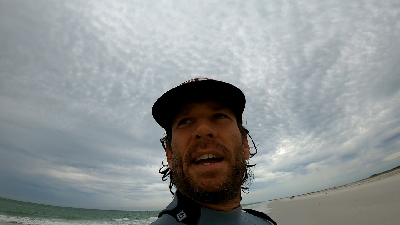 Safely self-landing your kite in any conditions
