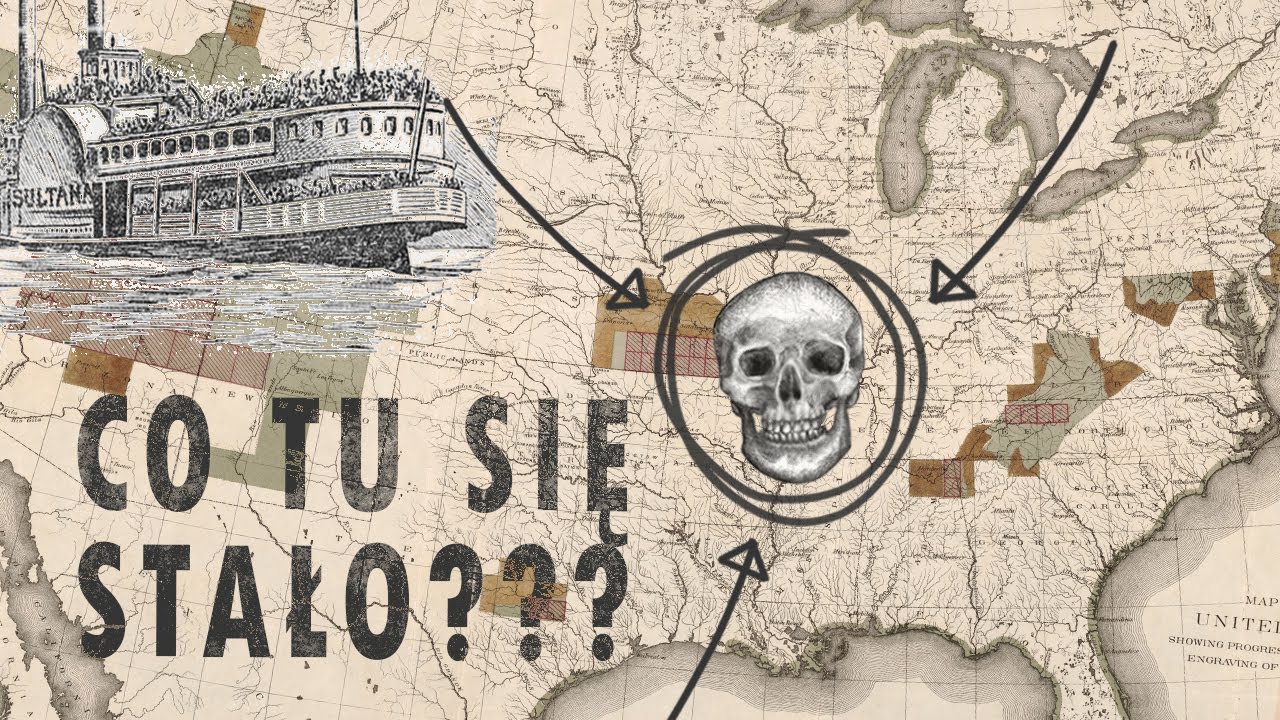 Największa Katastrofa USA, o której 