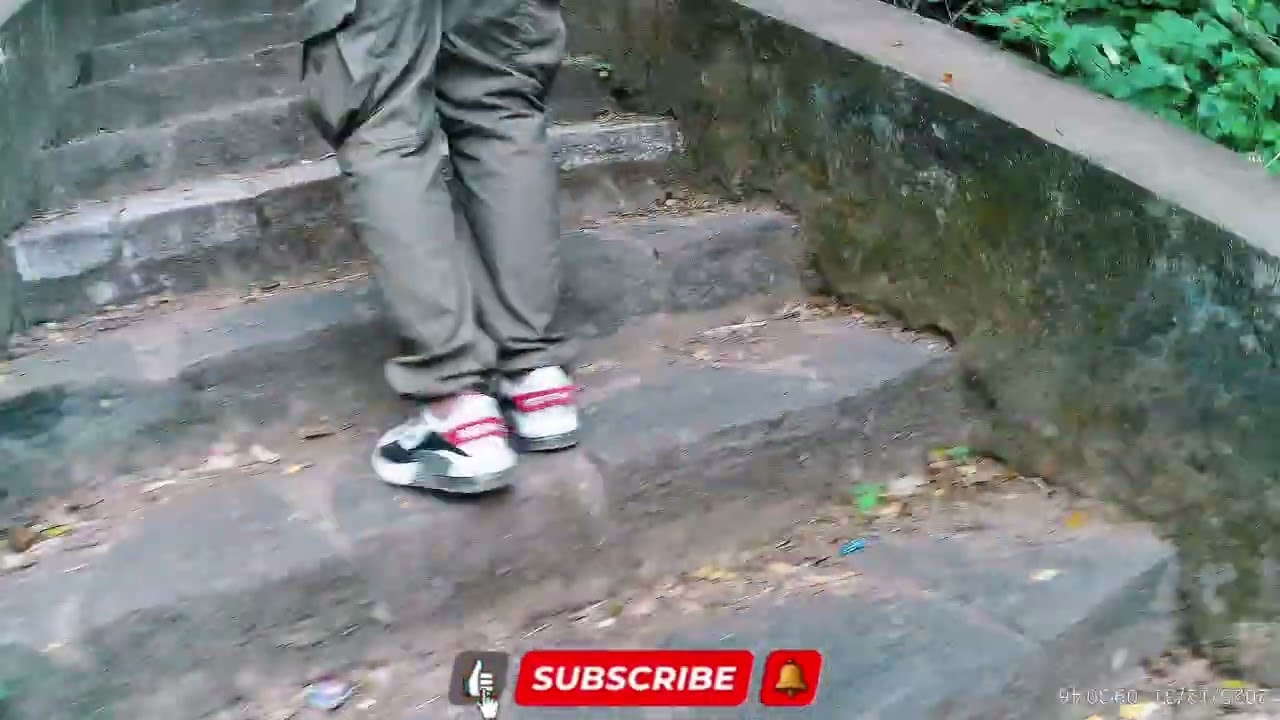 Parvathamalai Hill Trek Morning View 🌄 | Spiritual Trek to Murugan Temple 