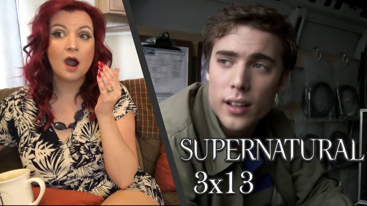Supernatural 3x13 