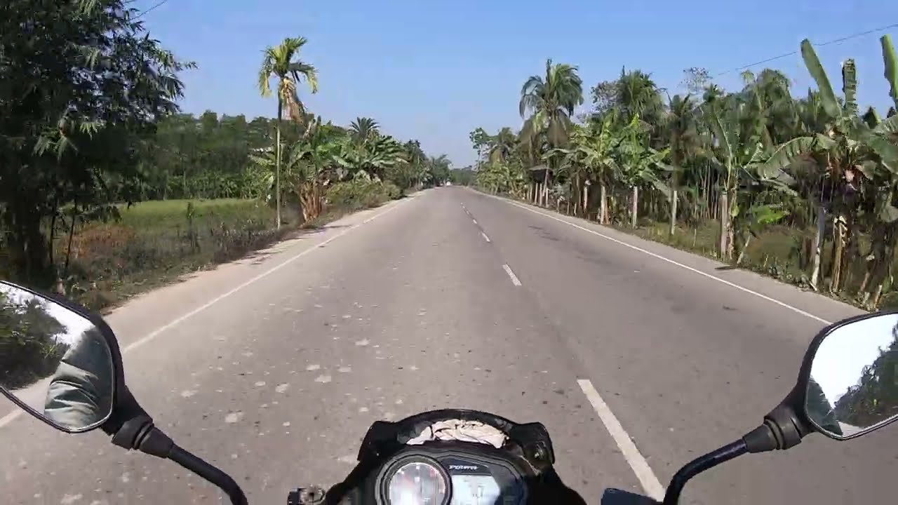 ভোলা মহাসড়ক। Bhola Highway, Barishal