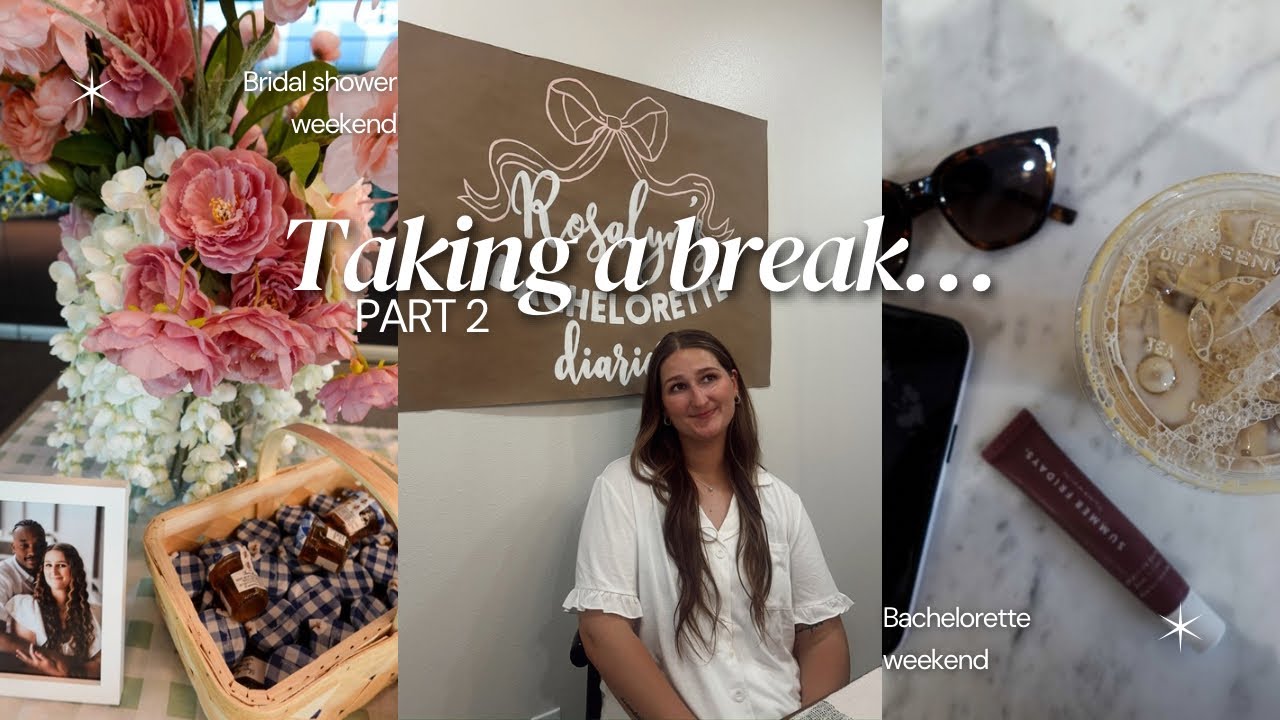 Taking a break from social media | PART 2