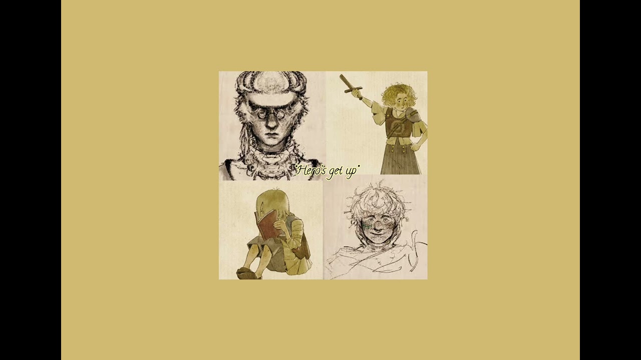 Hero’s get up! Demo vers 