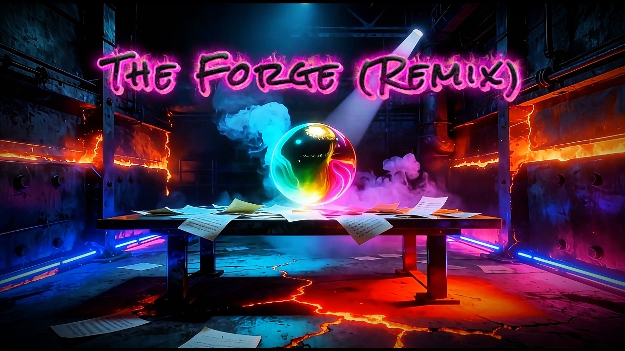 The Forge (Remix) | Immersive Hip-Hop Music Video