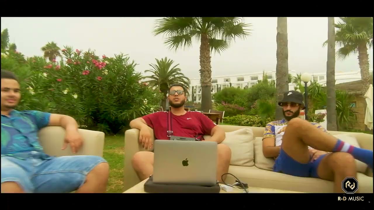 R-D - Slechtste Wijk ft. Yassin D