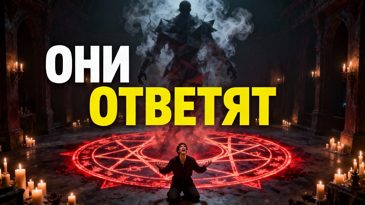Кто такие 72 Демона 'Арс Гоэтии'? Полное Объяснение