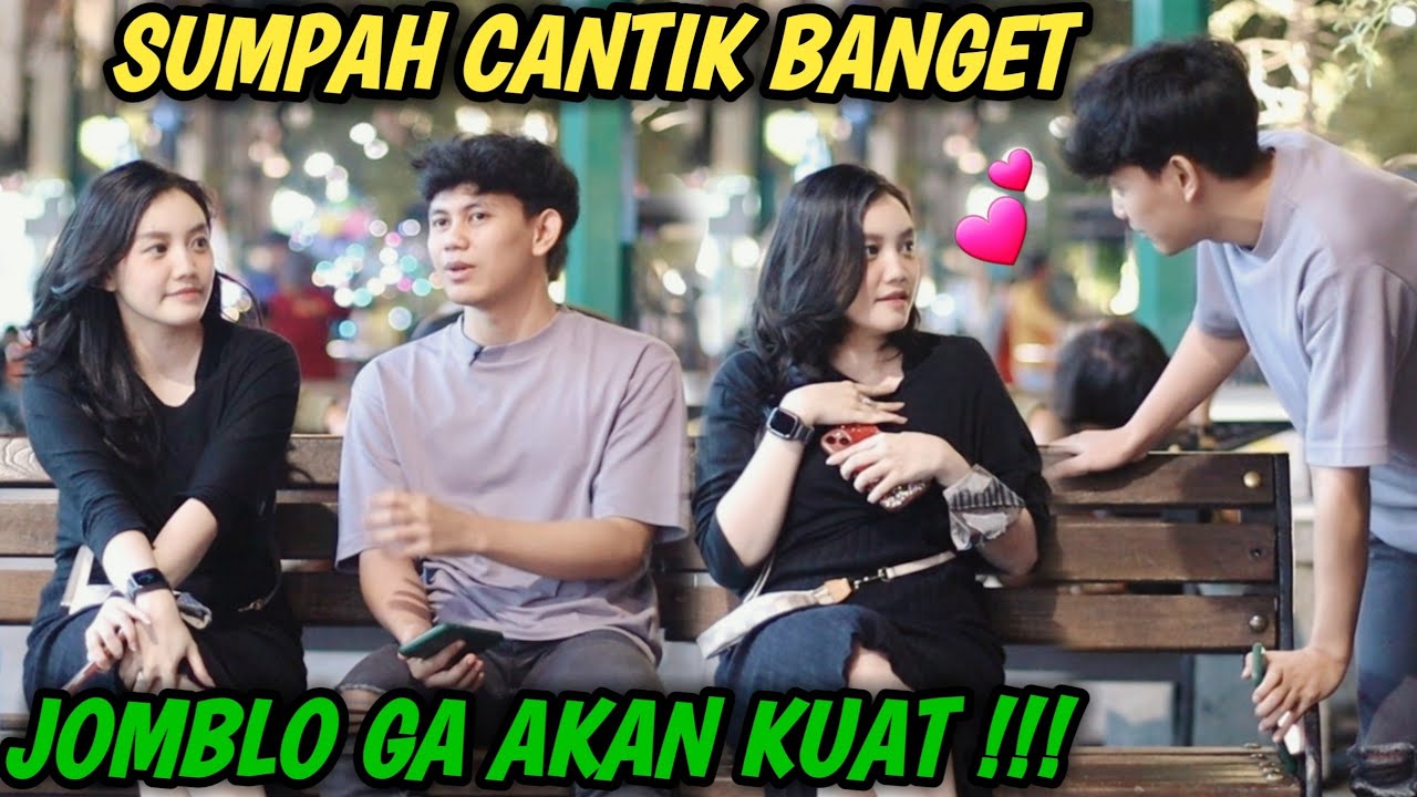 GOMBALIN TANTE MUDA CANTIK !!! SUMPAH BIKIN BAPER BANGET