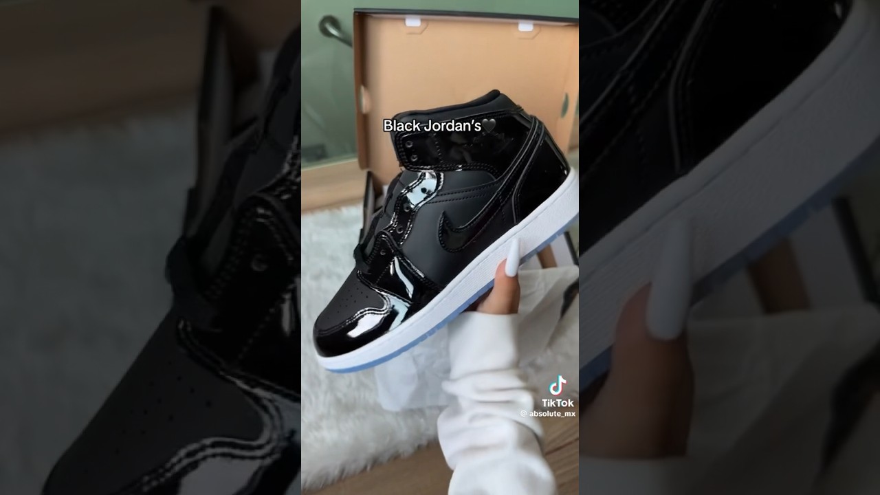 Jordan 1 Mid Space Jam 