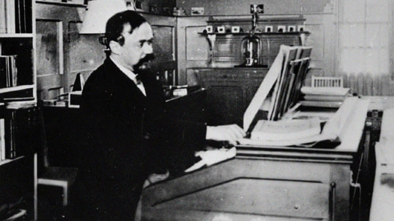 Paul Dukas - The Sorcerer’s Apprentice (Midi) [Roland SC-8820]