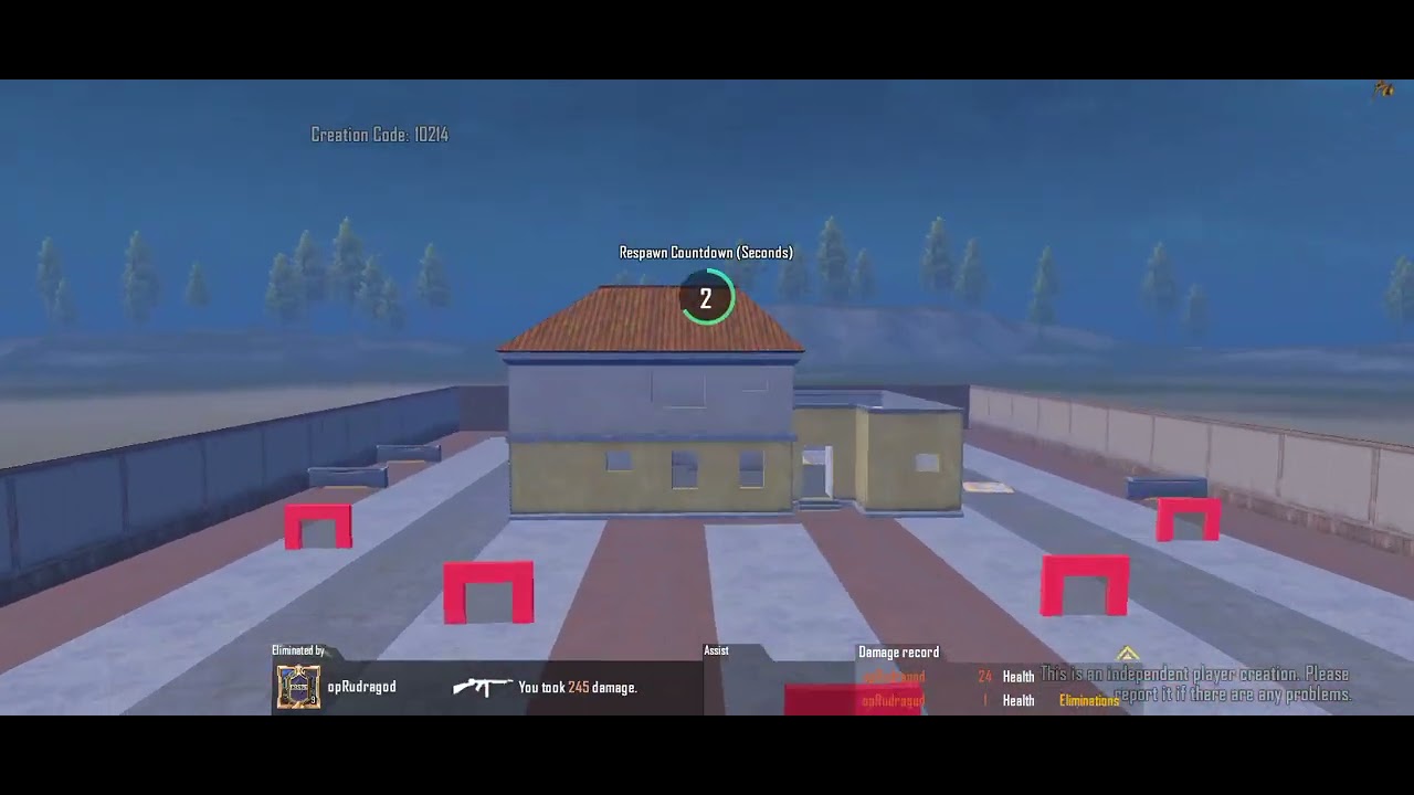 #video bgmi battlegrounds mobile India |1 vs 1 दिलटूट143live |