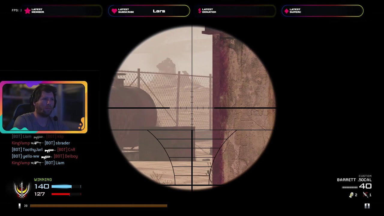 Horizon Modern Warfare (MW3 Remaster)