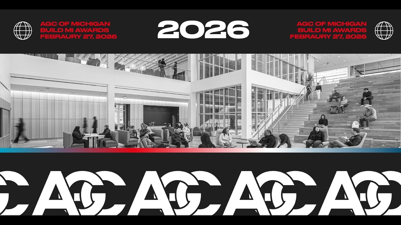 AGC Michigan 2026 Build Michigan Award Entries - Part II
