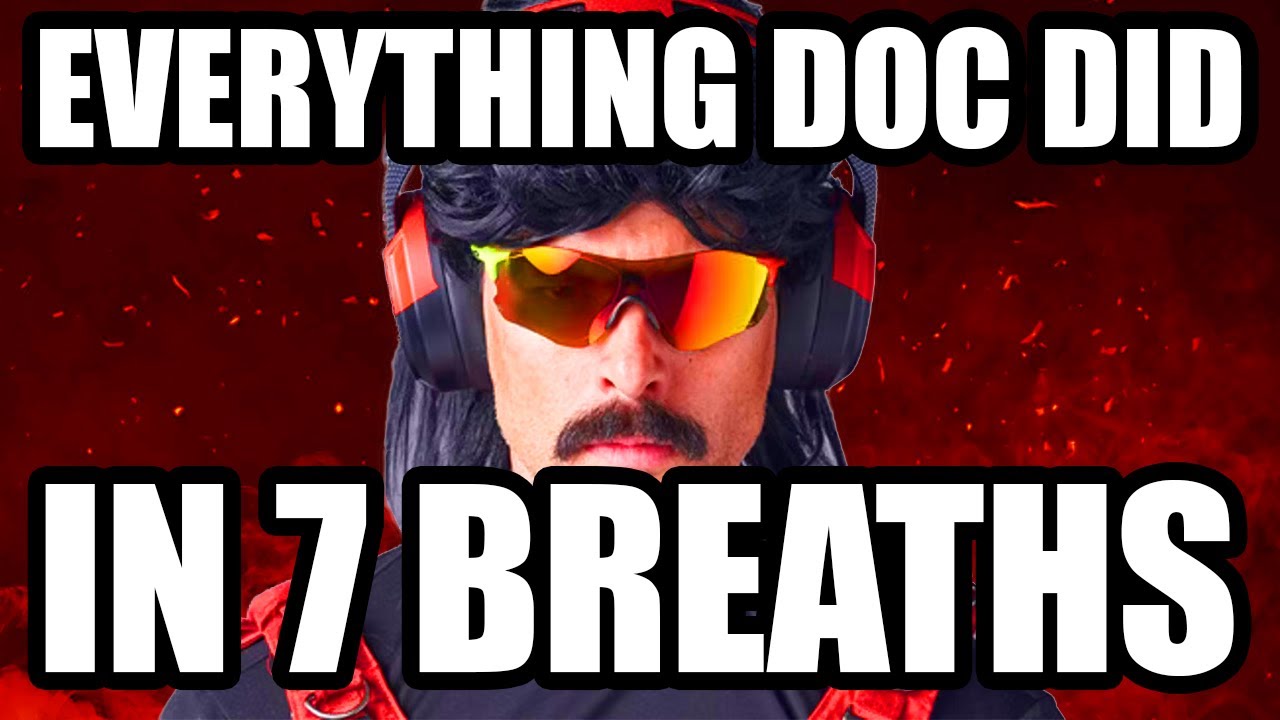 DOCTOR DISRESPECT SITUATION -CONDENSED-