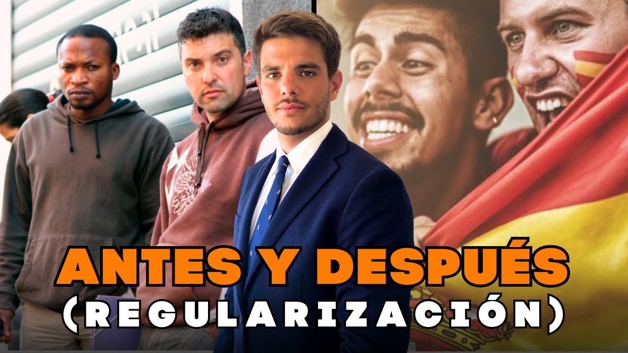 Regularización Masiva en España 2026 [Guía Definitiva]