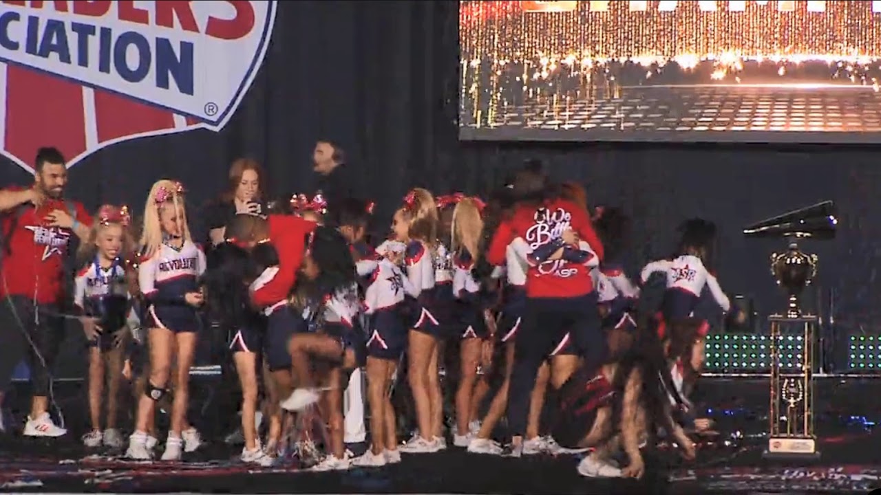 NCA Awards BOMBSHELLS 2019
