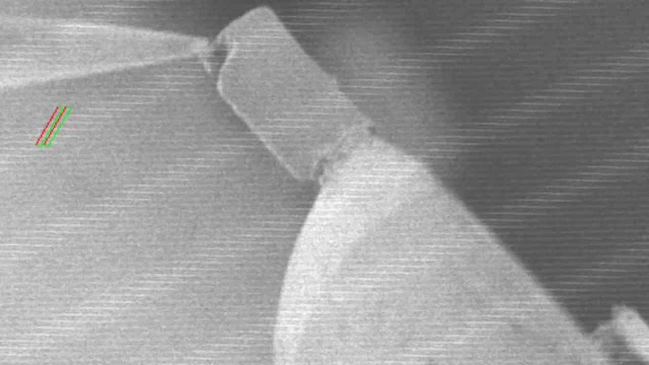 Creating a plan-view TEM sample in 30 minutes