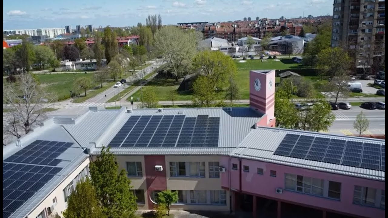 Evropska Srbija 1. epizoda
