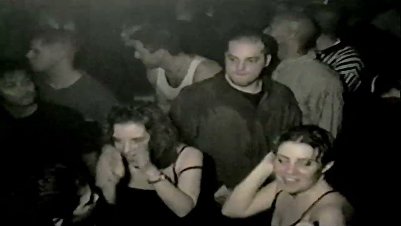 Shampoo Nightclub's 2nd Anniversary Sat January 30 1999 Sylvia Del Rio