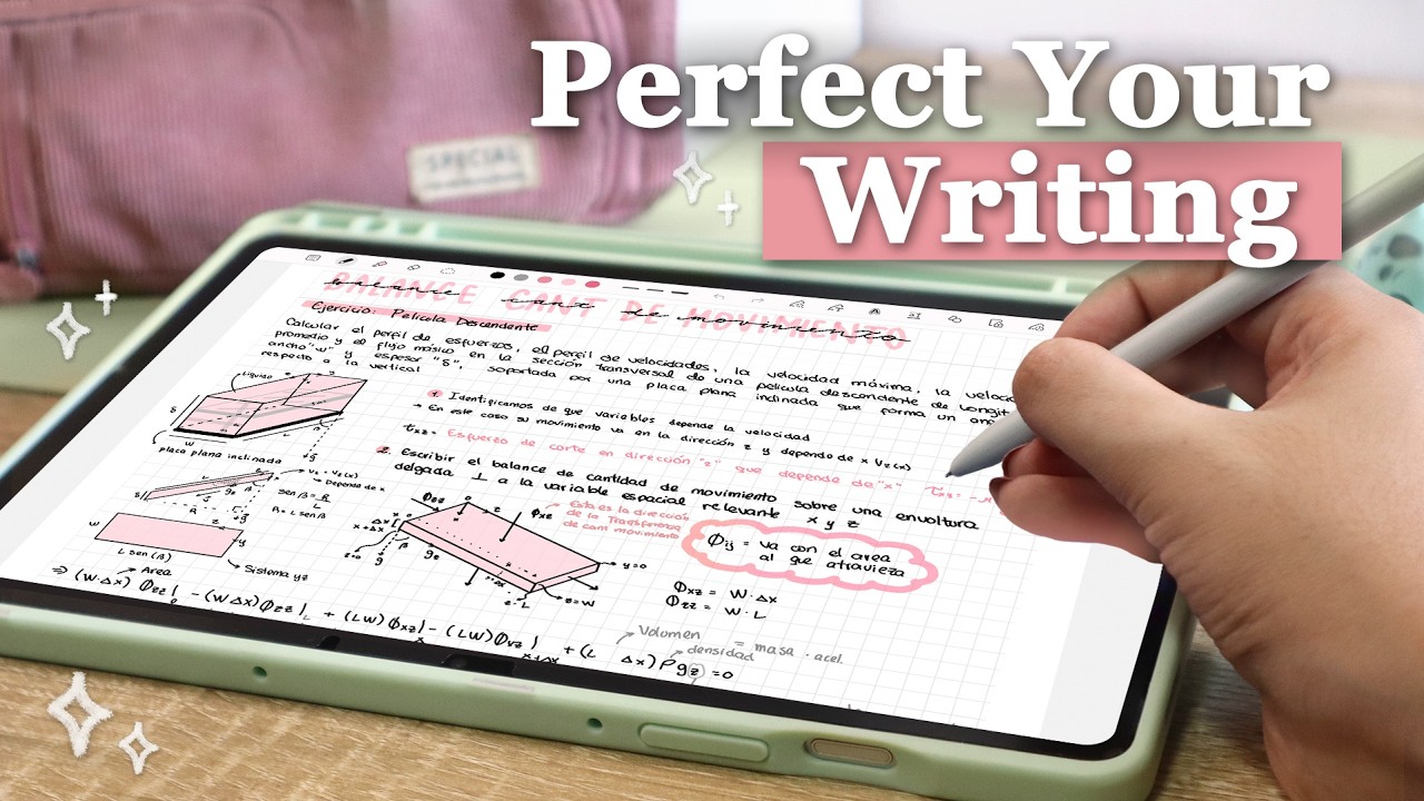 Как лучше писать на планшете ✏️ Советы и рекомендации по использованию Samsung Notes