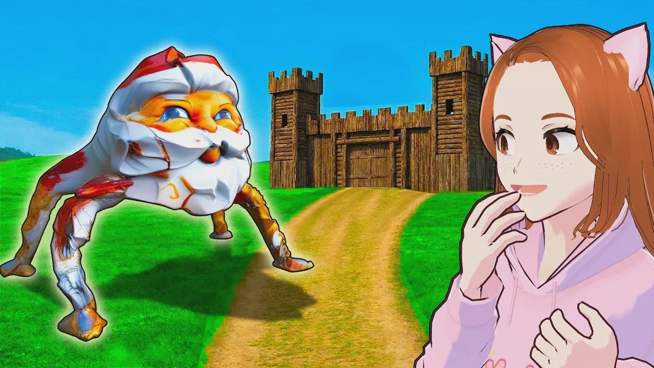 Can Goo Goo Gaga Break Into My Fortress?