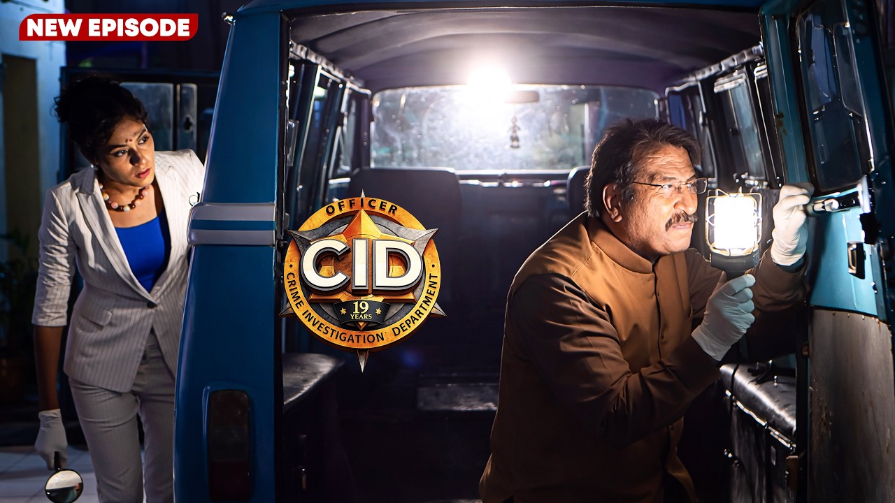 “Raat Ke Andhere Mein Mila Saboot!”  | Crime Patrol New Episode 2026