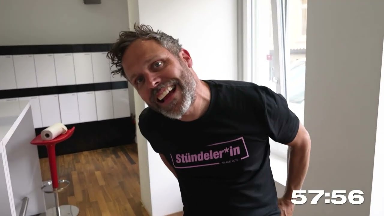 Erst Wochenende, wenn... - Münzen Trickshot