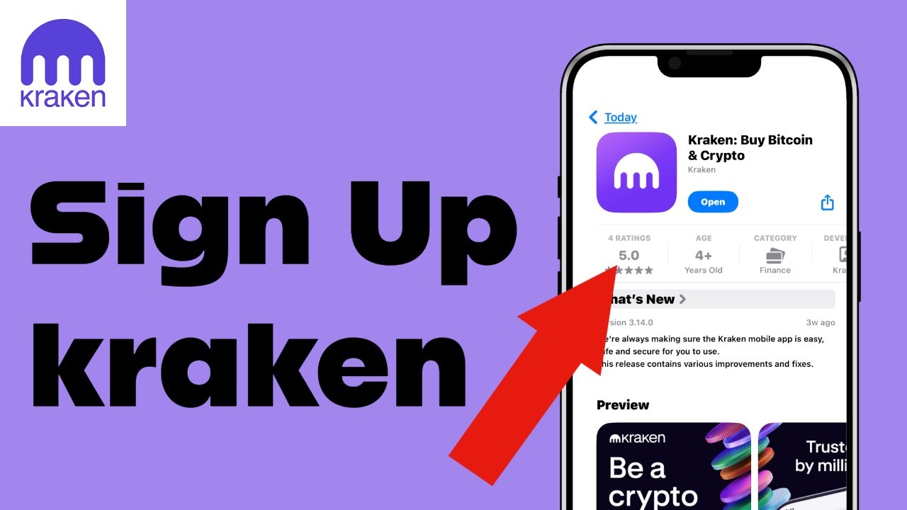 Как зарегистрироваться на Kraken? Создание аккаунта на Kraken 2025