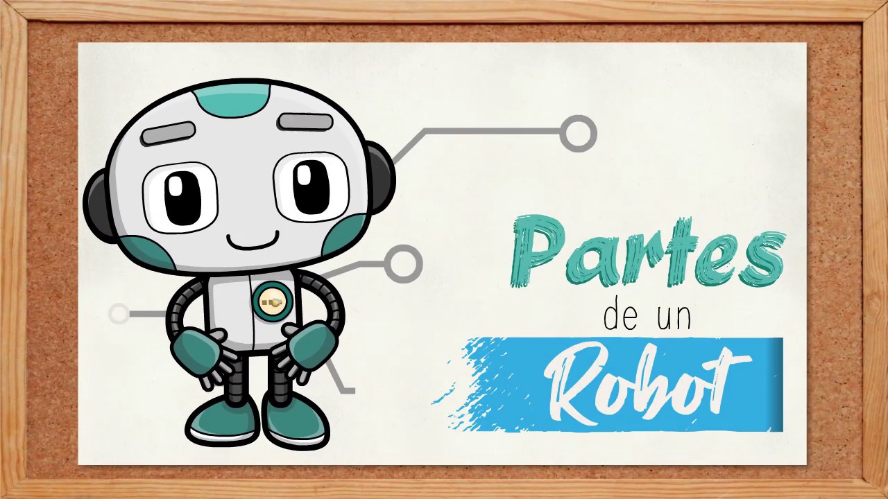 Partes de un robot
