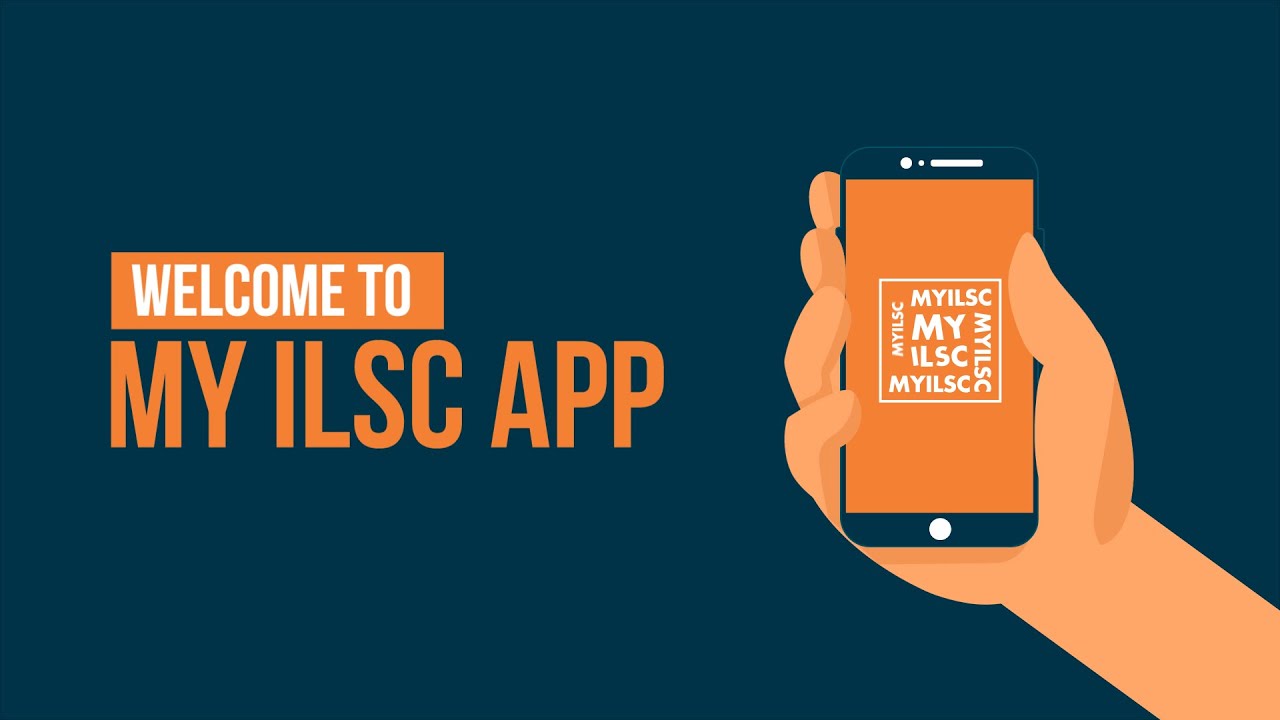 Your language journey in your hands! | myILSC App