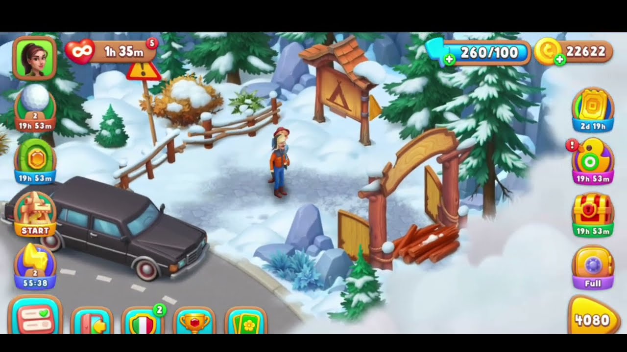 Gardenscapes#gardenscapes #gaming #games 
