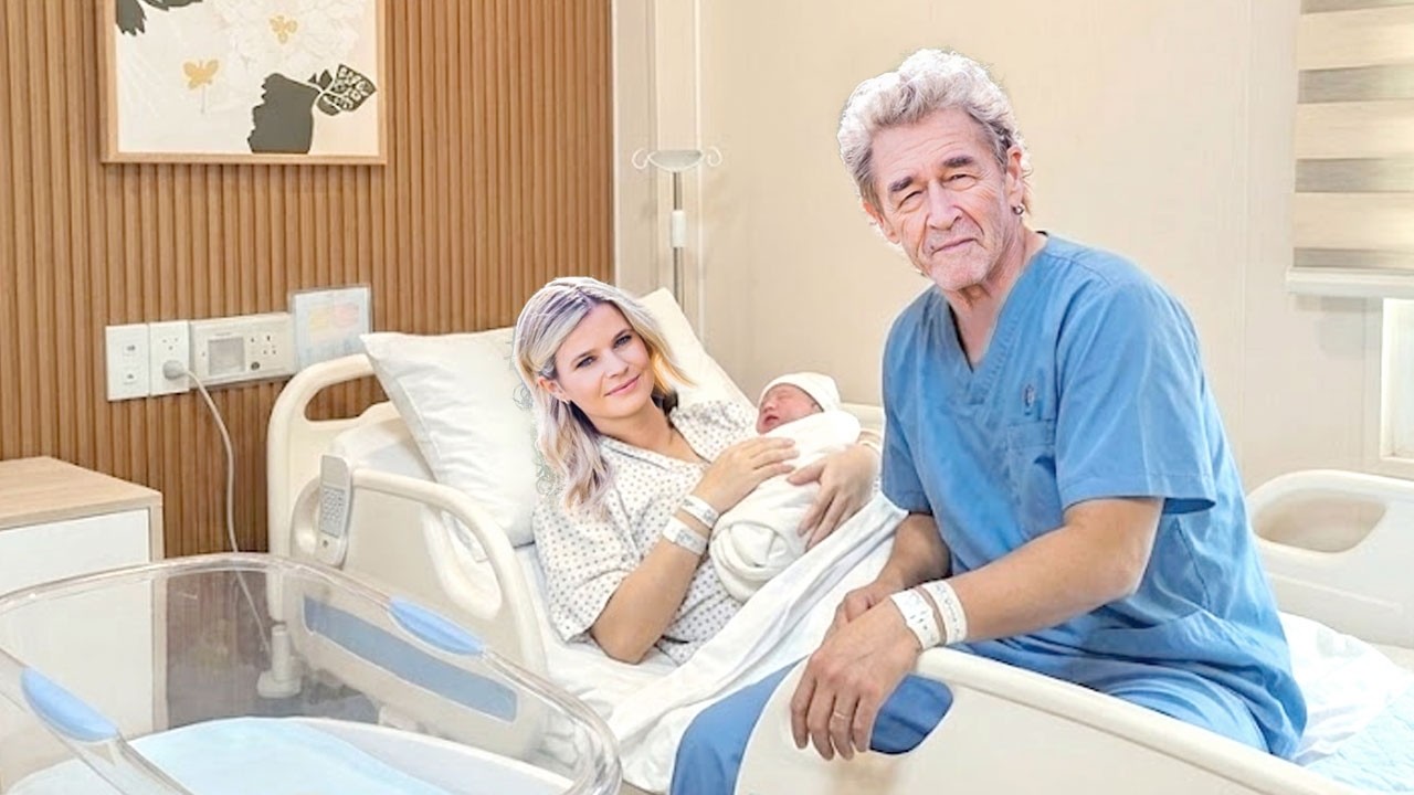 Nach vier Jahren Ehe brach Peter Maffay sein Schweigen und gestand die Wahrheit über seine Ehe.