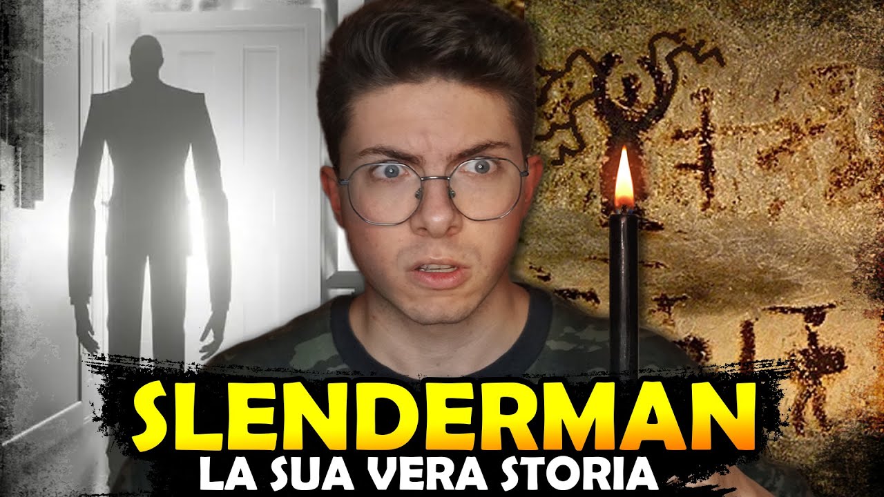 La VERA STORIA di SLENDERMAN - Sottobosco | Jematria