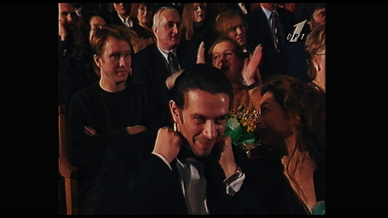 Владимир Машков и Евгений Миронов | Этюд “Бабочки”