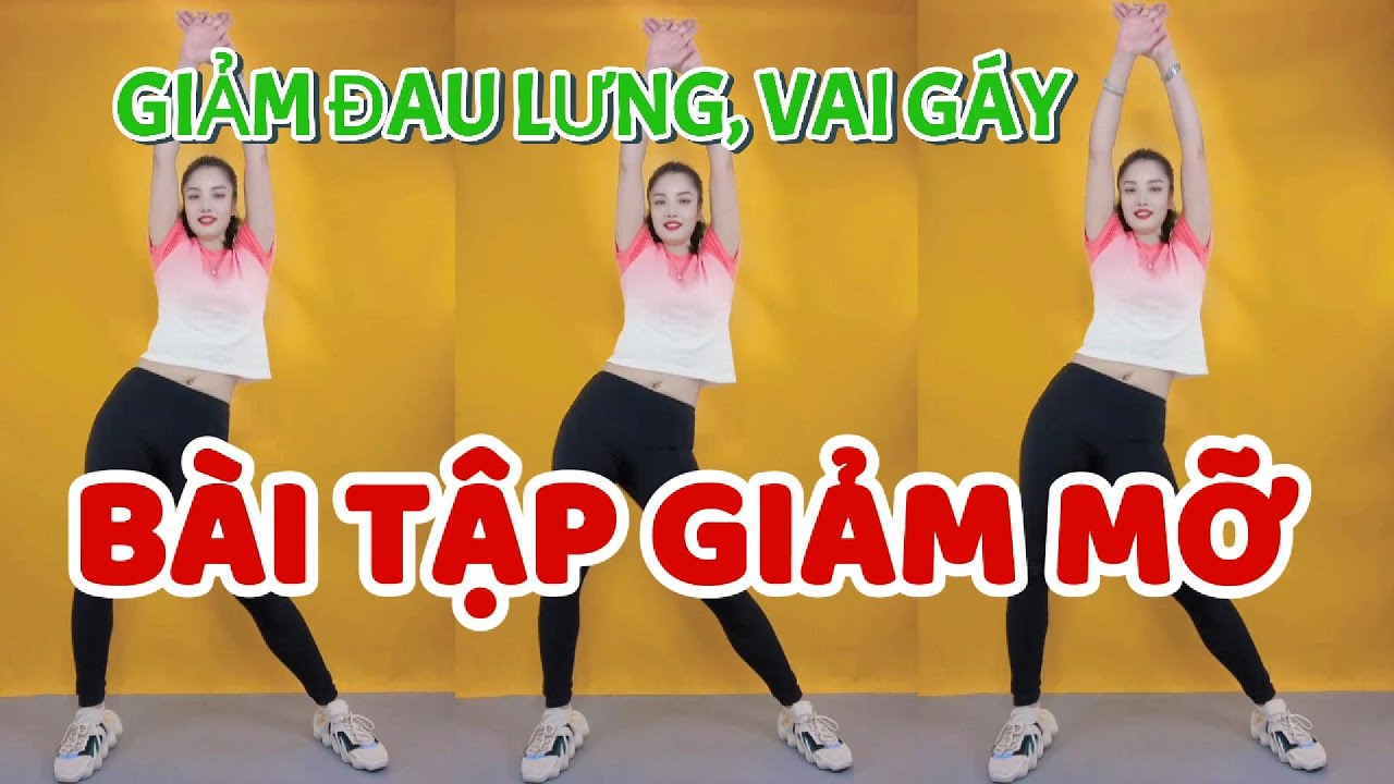 Thể Dục Tại Nhà – Nhẹ Nhàng Hiệu Quả