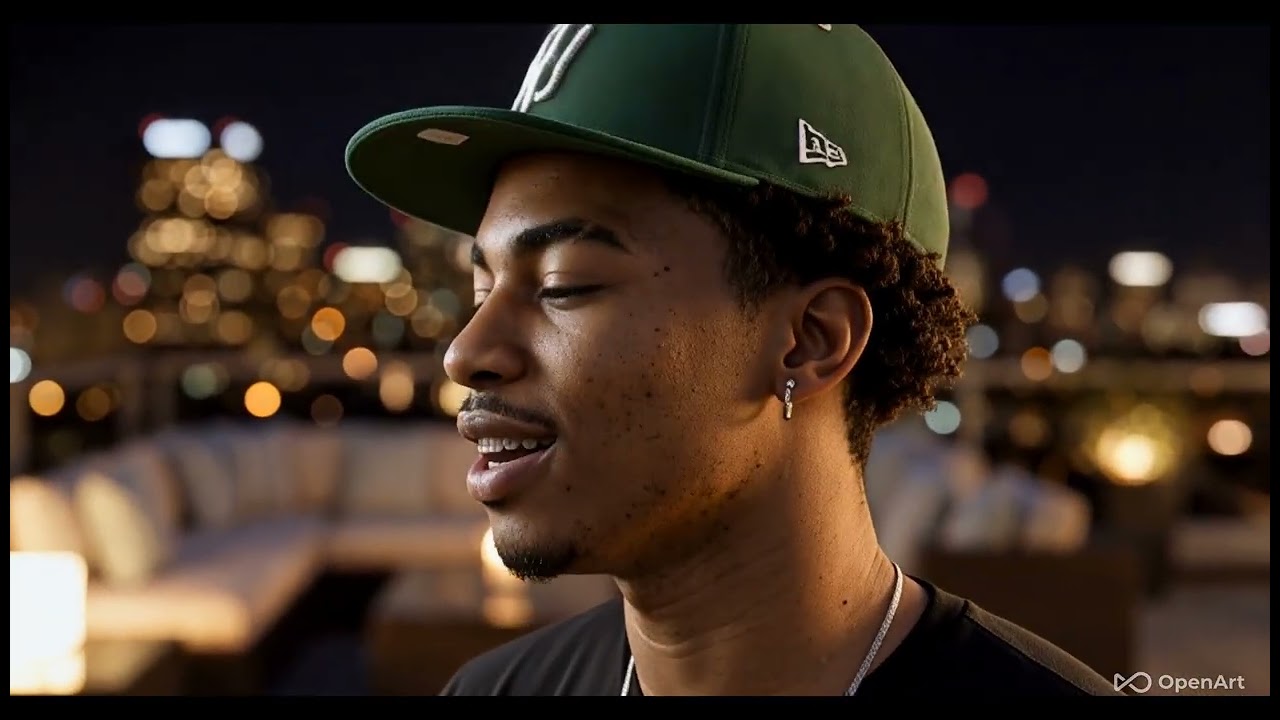 RUN YOUR MOUTH (AI Music Video) | Less Talk. More Action. 🔥