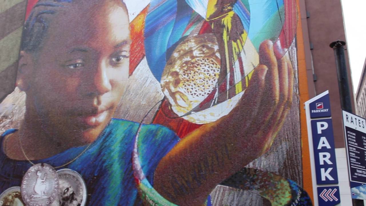 Philly Street Art & Murals